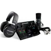 Комплект для звукозаписи M-AUDIO AIR 192 4 Vocal Studio Pro